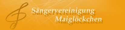 SVGG Maigl&ouml;ckchen